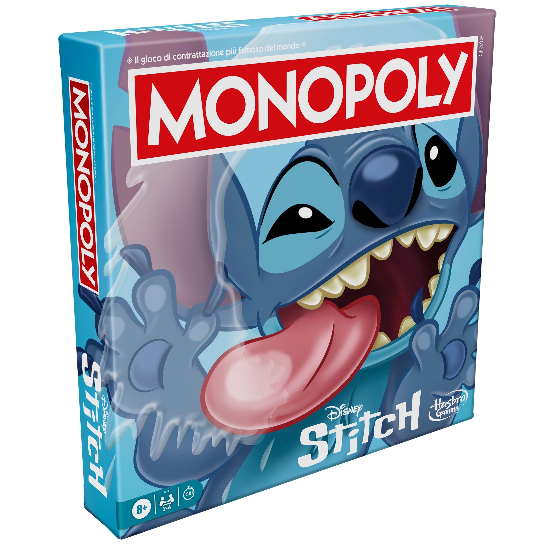 MONOPOLY - STITCH