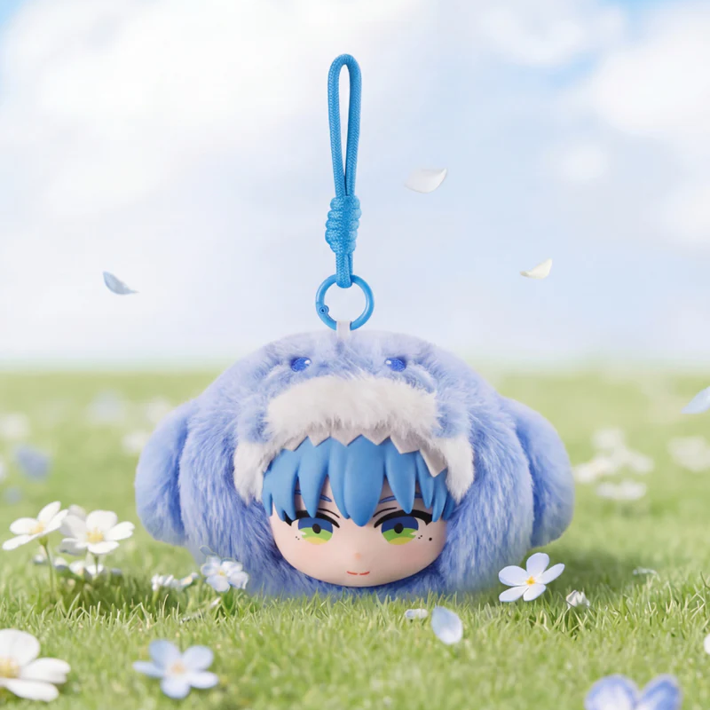 FRIEREN - THE ANIMAL PARTY - VINYL PLUSH - BLIND BOX