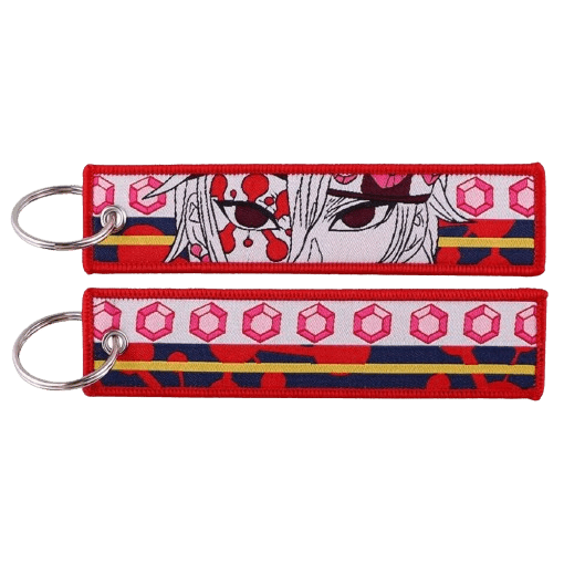 DS embroidery 280 Keychain
