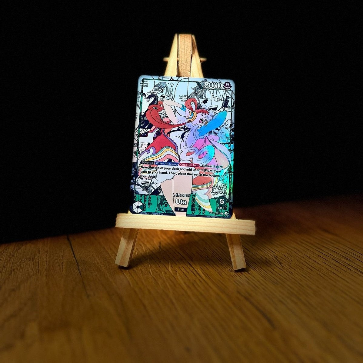 Custom Card 66