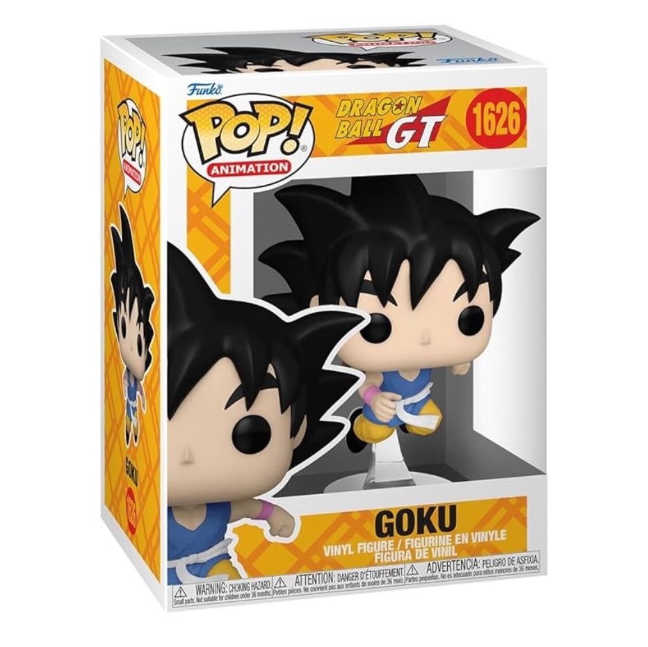 ""PRE-ORDER"" Dragon Ball GT: Funko Pop! Animation - Son Goku