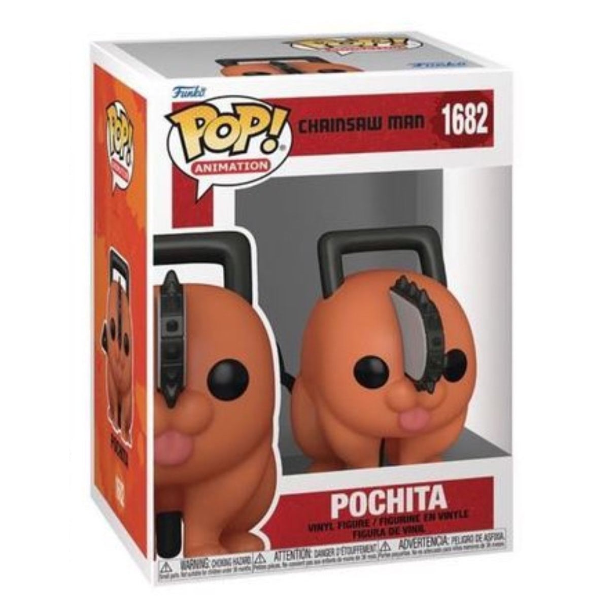 ""PRE-ORDER"" Funko POP! Chainsaw Man: Pochita