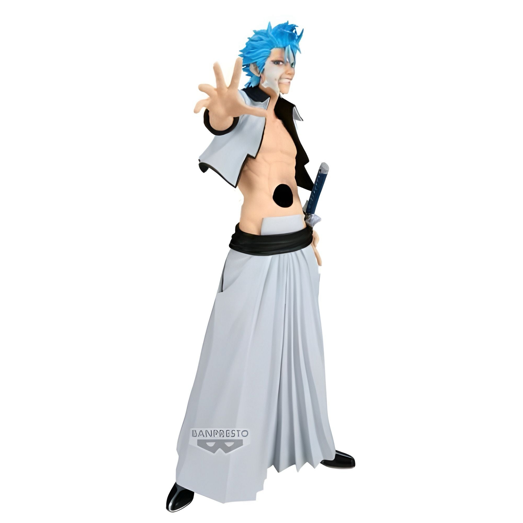 ""PRE-ORDER"" Bleach Maximatic: Grimmjow Jaegerjaques 25cm