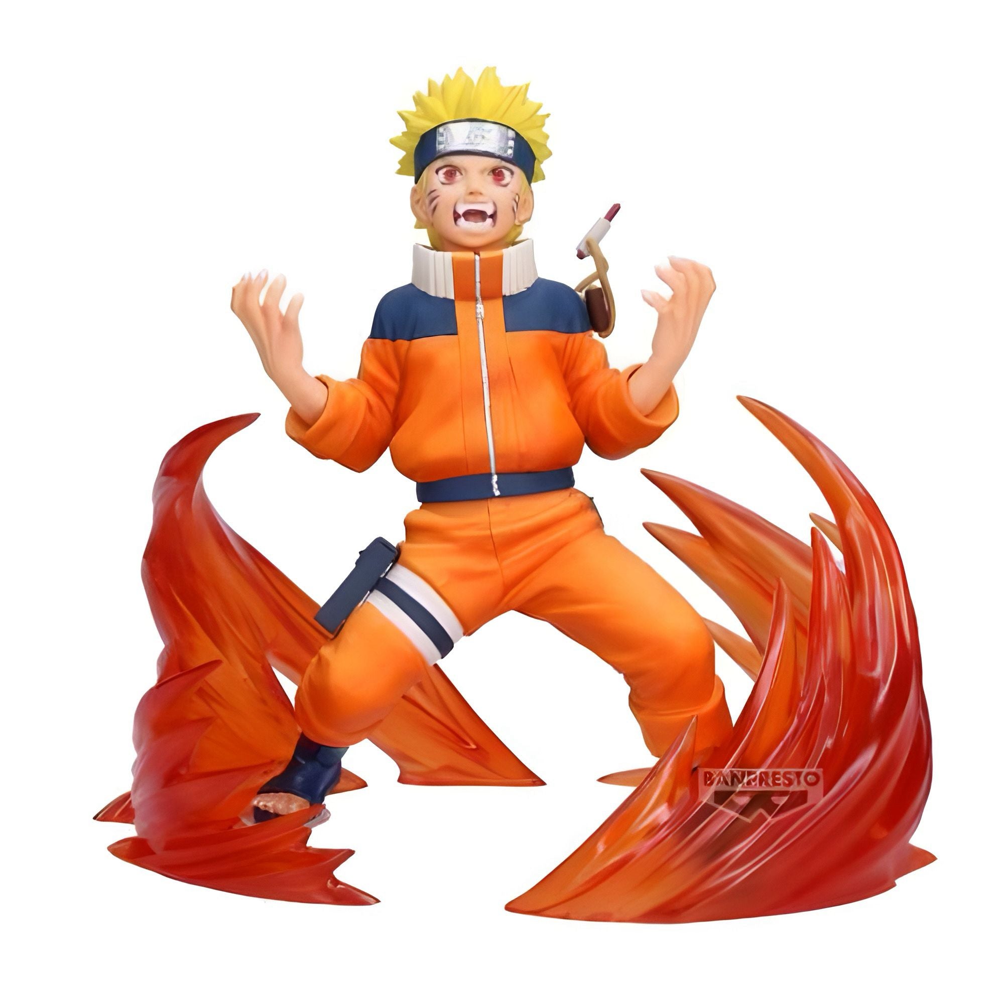 ""PRE-ORDER"" Naruto Vibration Stars: Naruto Uzumaki 15cm (A)