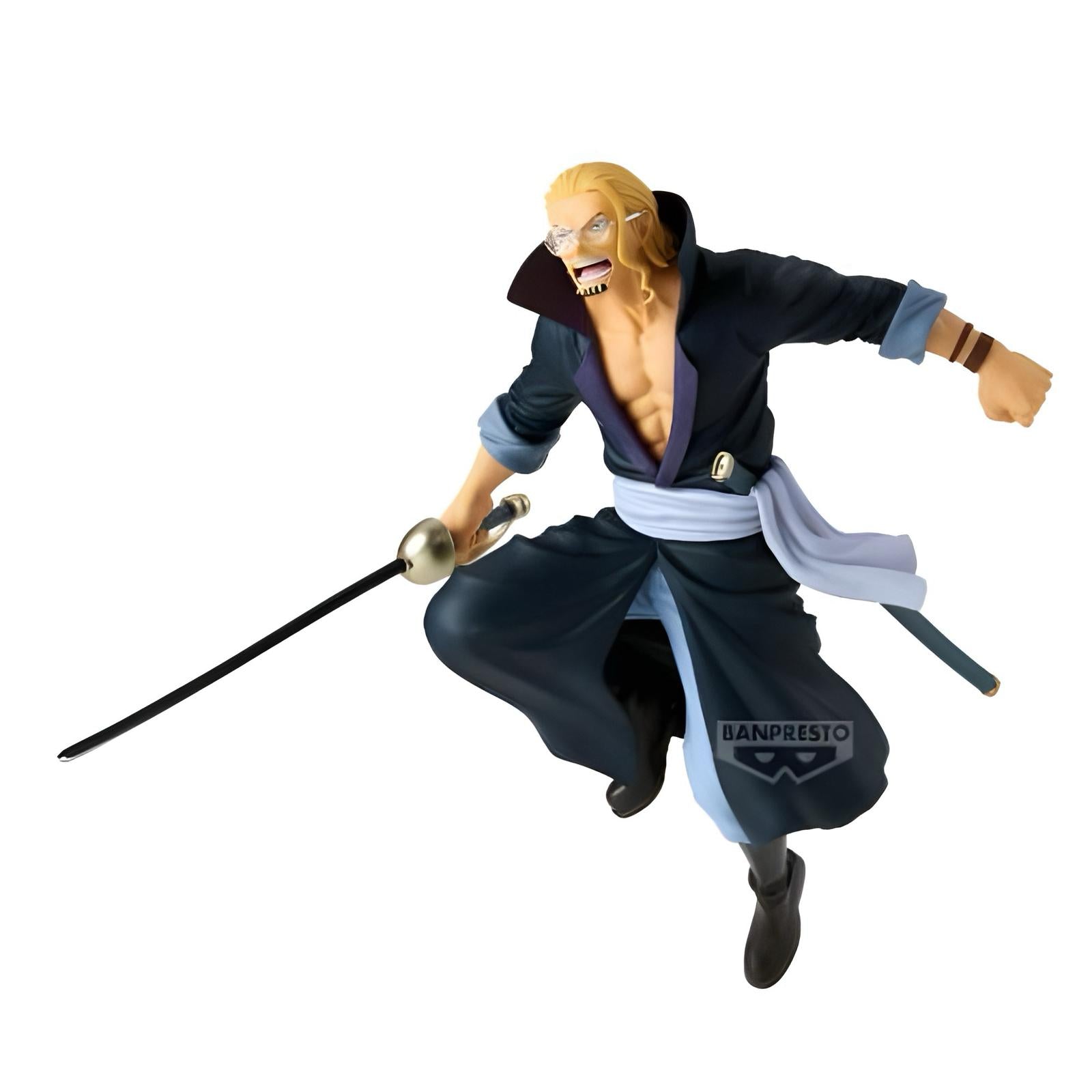 ""PRE-ORDER"" One Piece Battle Record Collection: Silvers Rayleigh 16cm