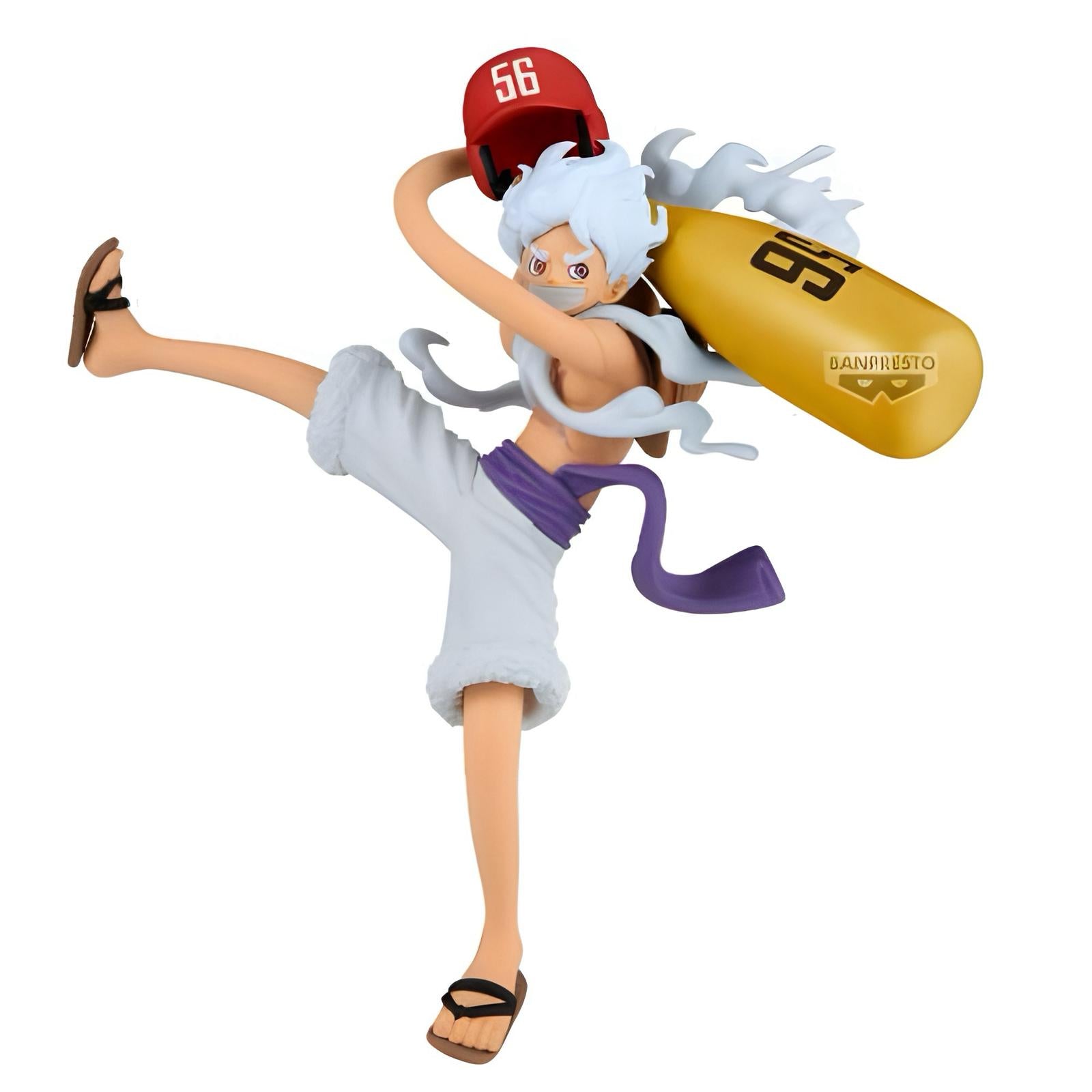 ""PRE-ORDER"" One Piece Battle Record Collection: Monkey D.Luffy 17cm