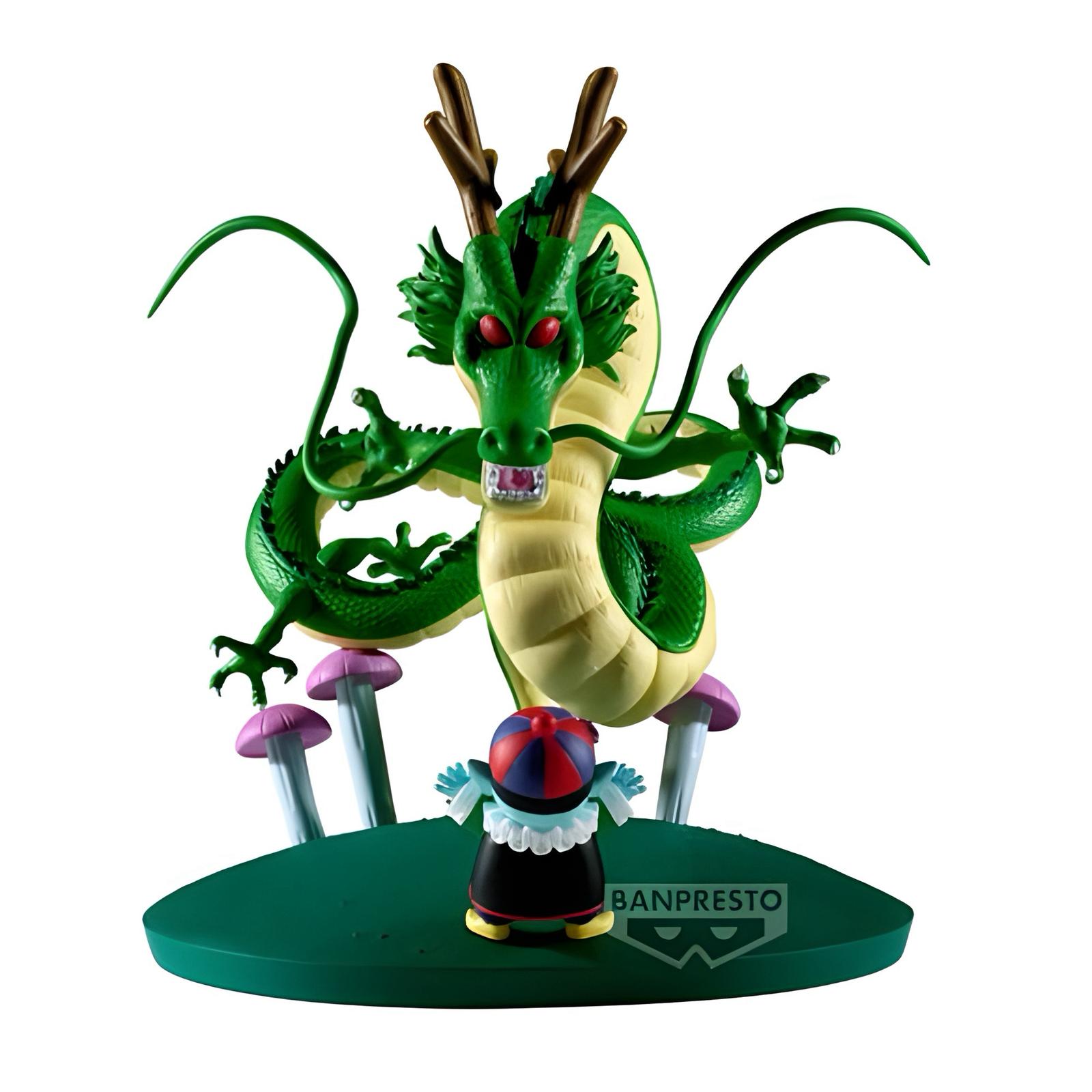 ""PRE-ORDER"" Dragon Ball History Box: Shenron 11cm