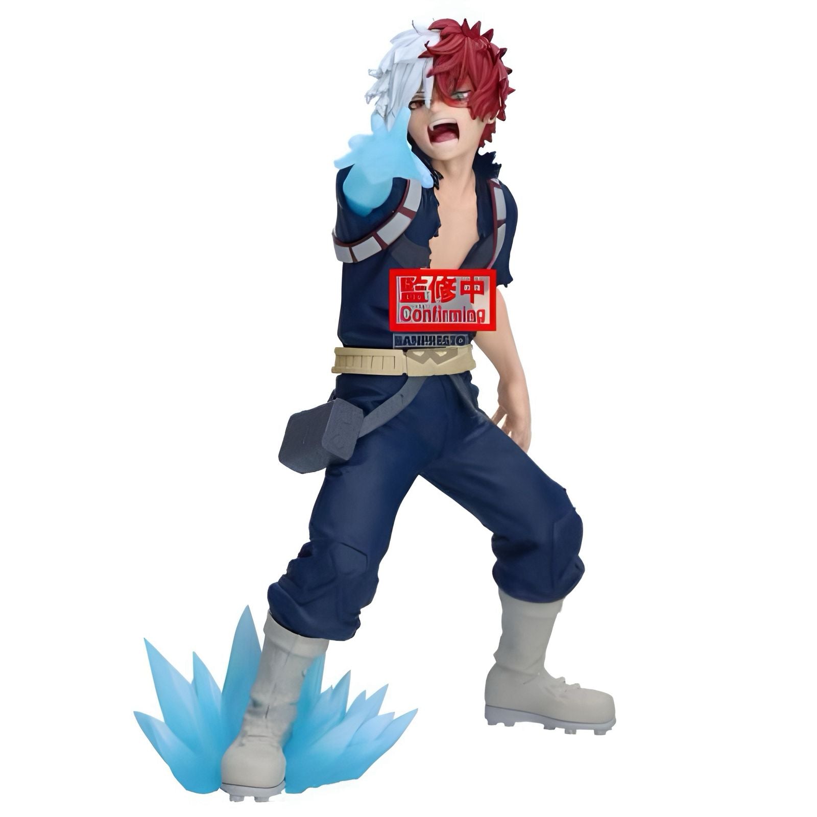 ""PRE-ORDER"" My Hero Academia Maximatic: Shoto Todoroki 21cm