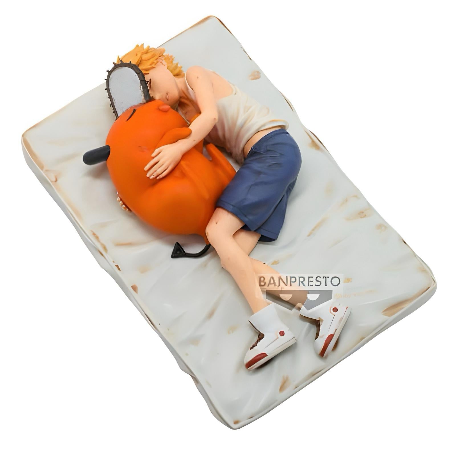 ""PRE-ORDER"" Chainsaw Man Break Time Collection Vol.4: Denki/Pochita 14cm