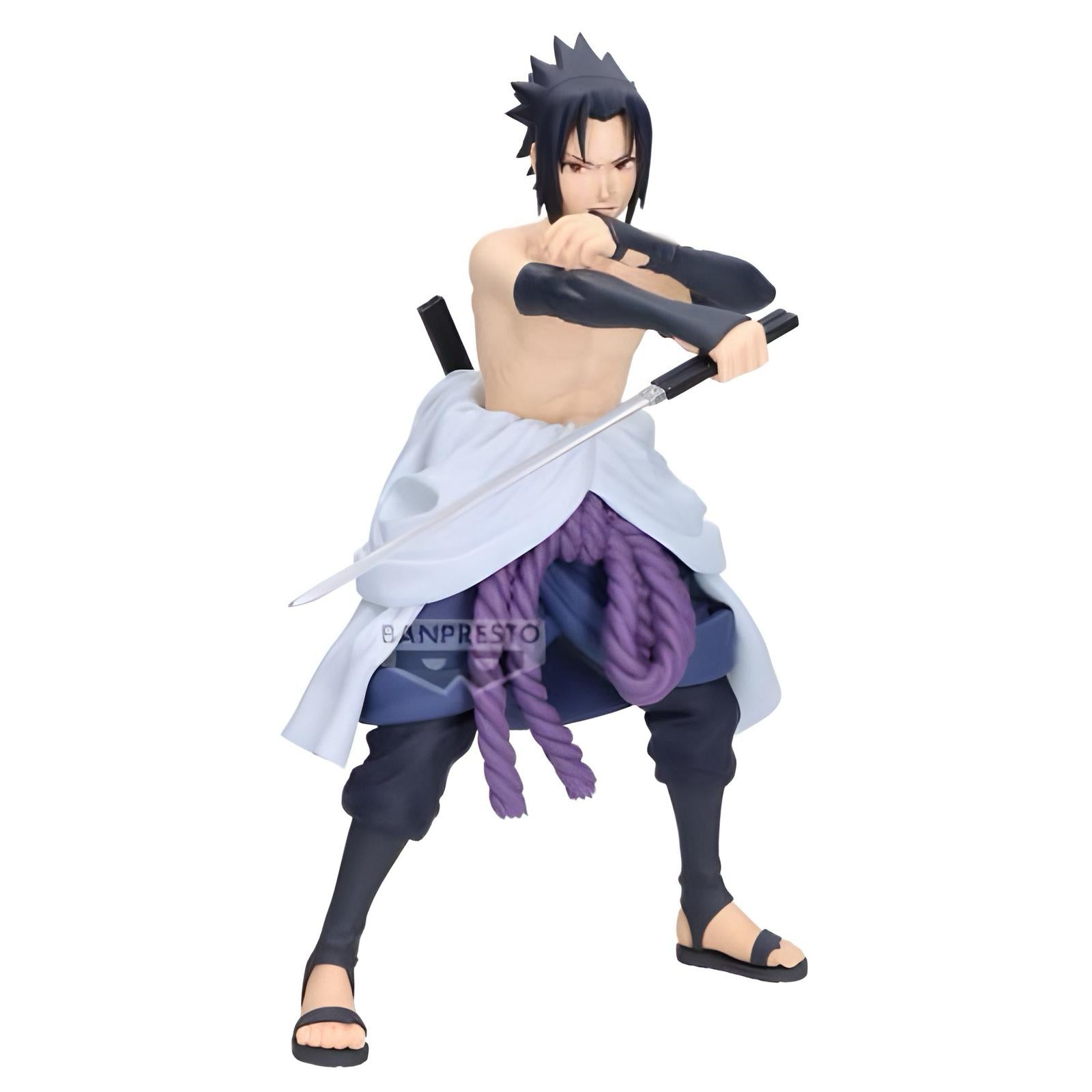 ""PRE-ORDER"" Naruto Shippuden Grandista: Sasuke Uchiha (B) 24cm