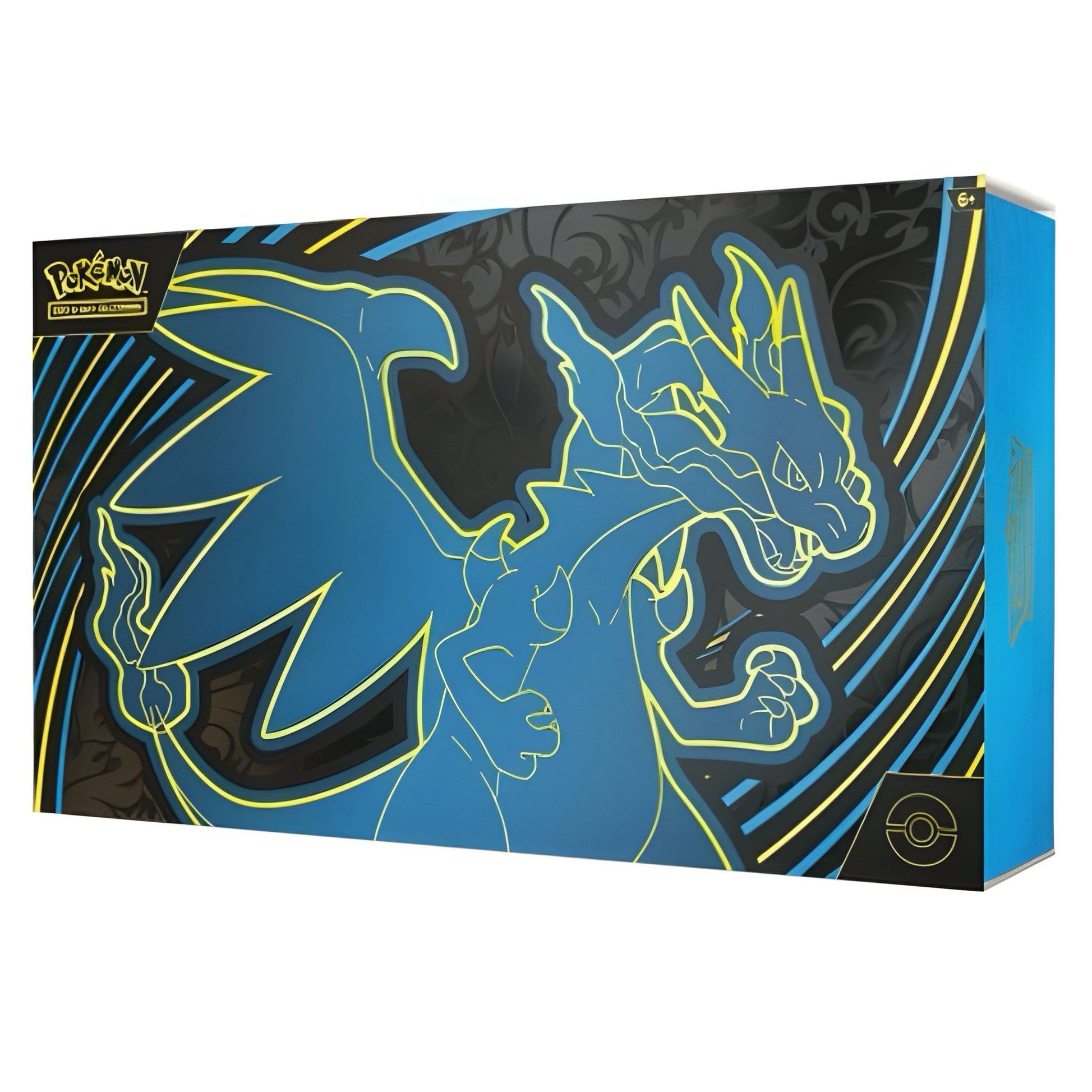 ""PRE-ORDER"" Mega Charizard X ex - Collezione Ultra Premium (ITA)
