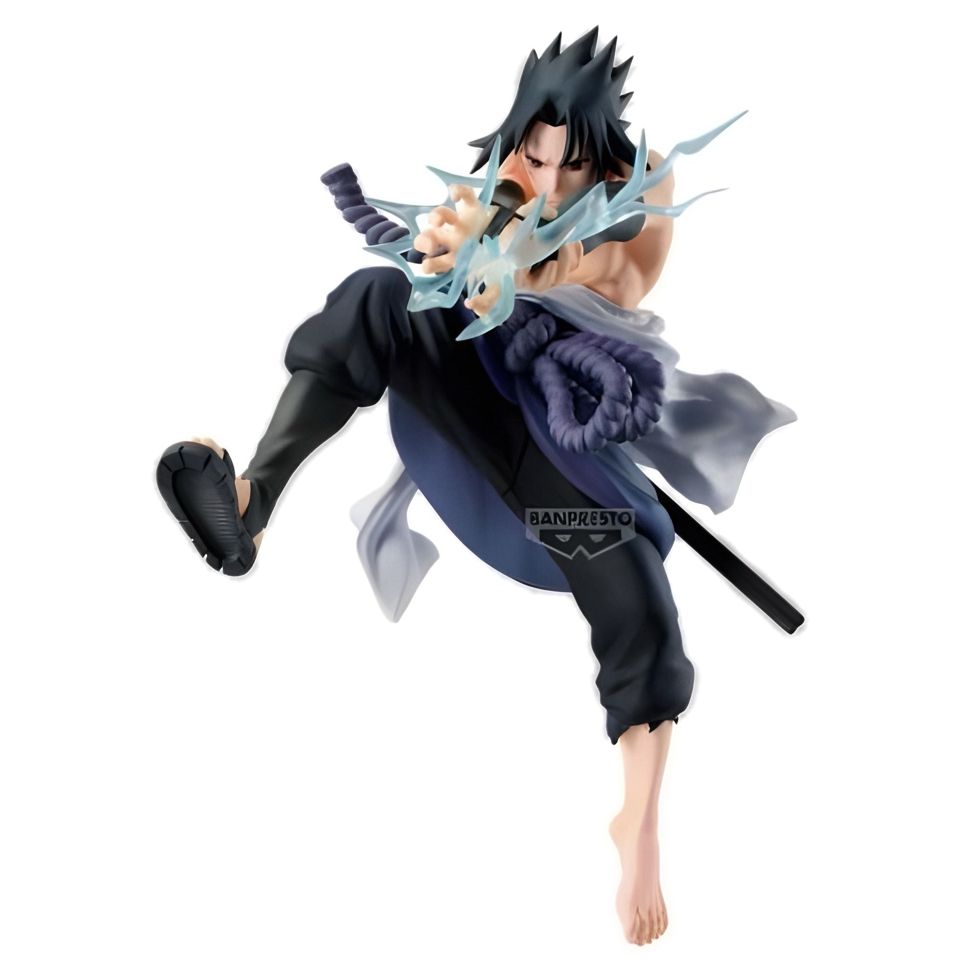 ""PRE-ORDER"" Naruto 72 Series Vibration Stars: Sasuke Uchina (B) 18cm