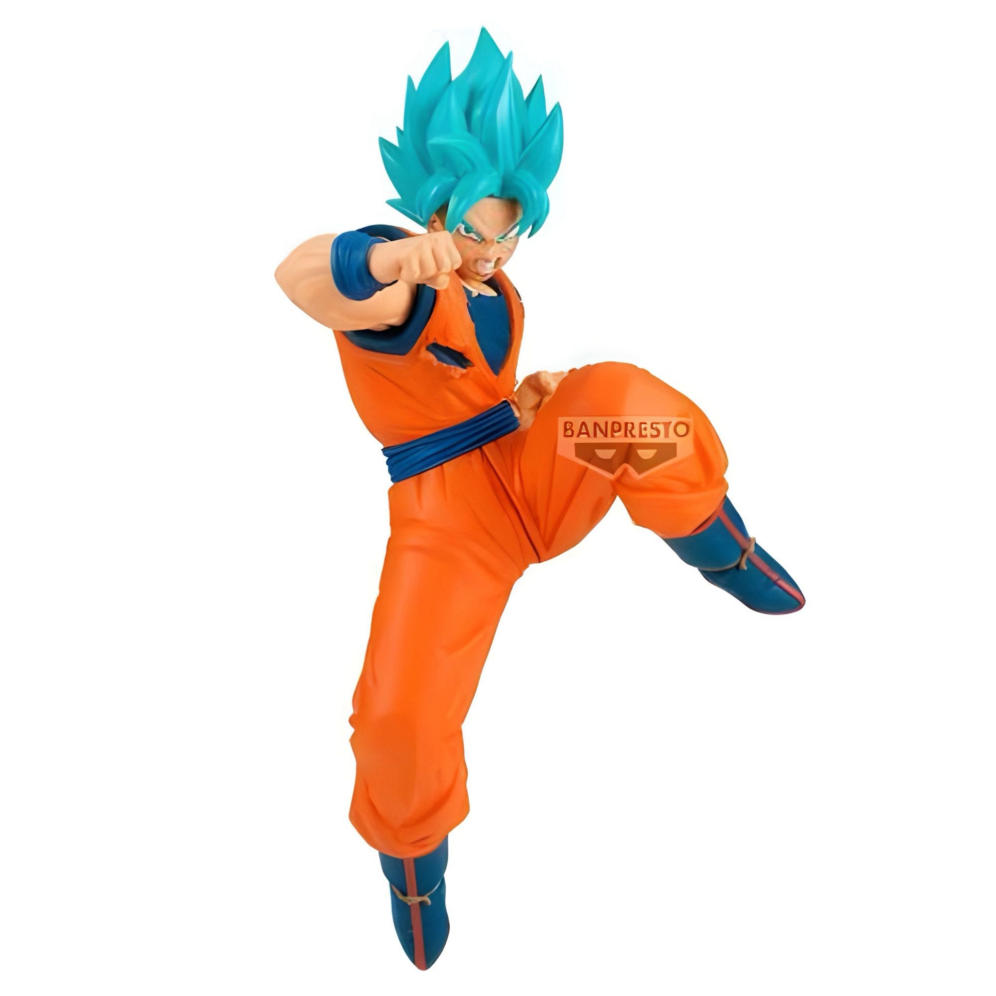 ""PRE-ORDER"" Dragon Ball S Match Makers: Son Goku vs Black SS Rose 22cm