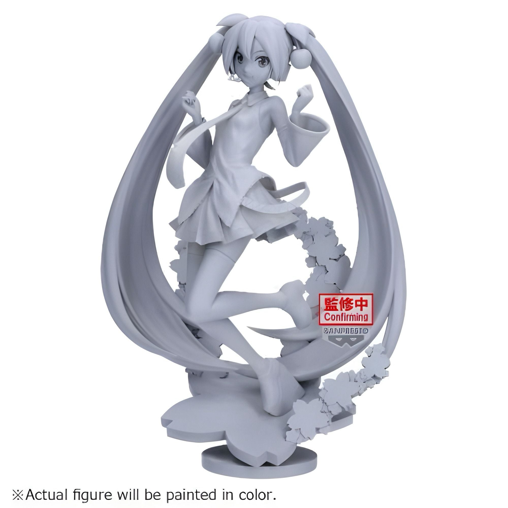 ""PRE-ORDER"" Sakura Miku Evolve: Sakura Miku 23cm