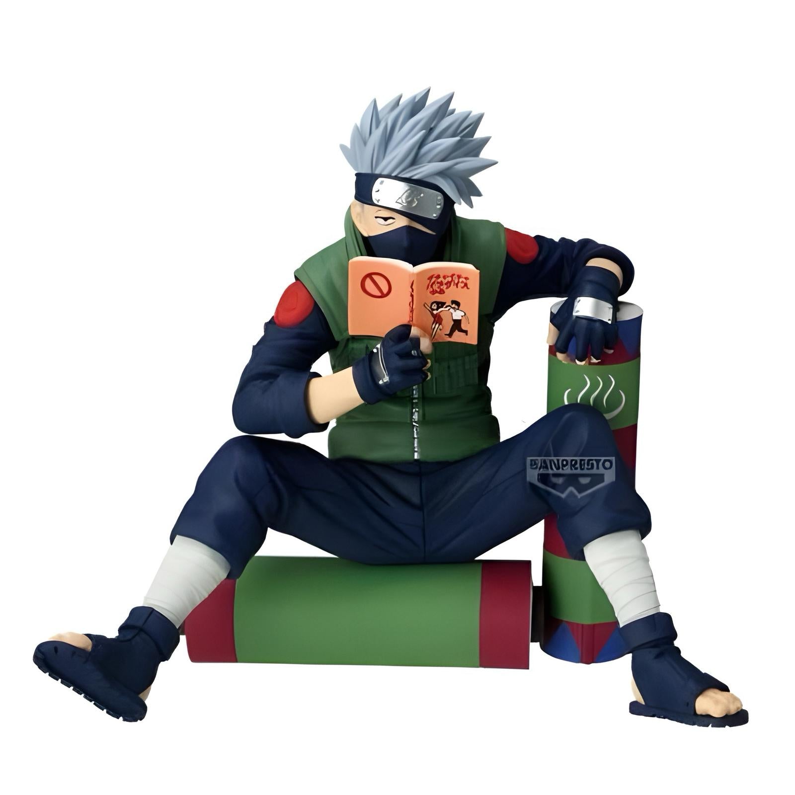 ""PRE-ORDER"" Naruto 72 Series: Kakashi Hatake (B) 13cm
