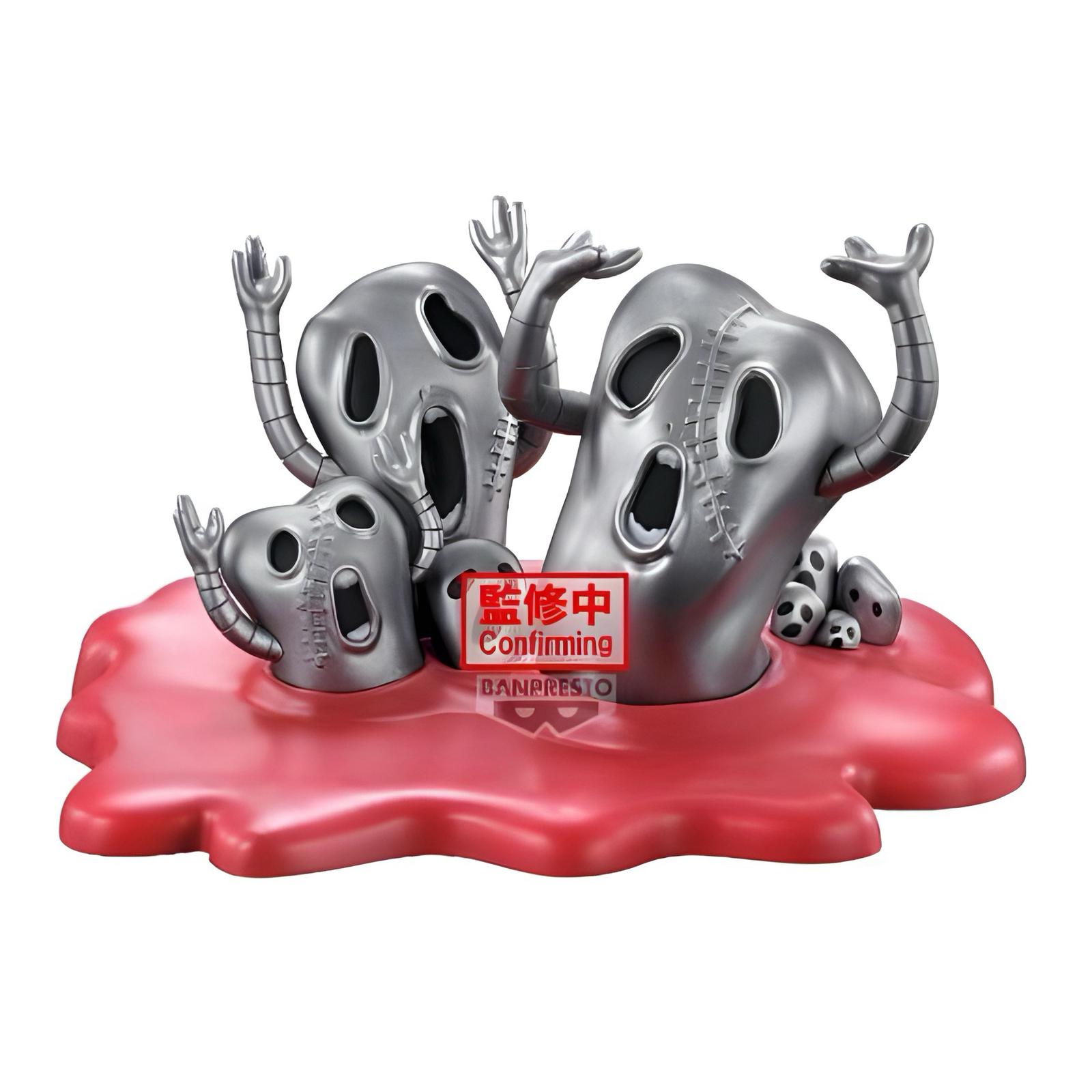 ""PRE-ORDER"" Jojo's Bizarre ADV Golden Wing: Metallic (Stand) 8cm