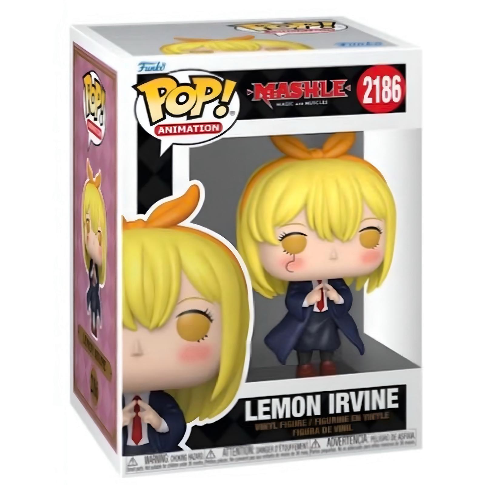 ""PRE-ORDER"" Mashle: Funko Pop! Animation - Lemon