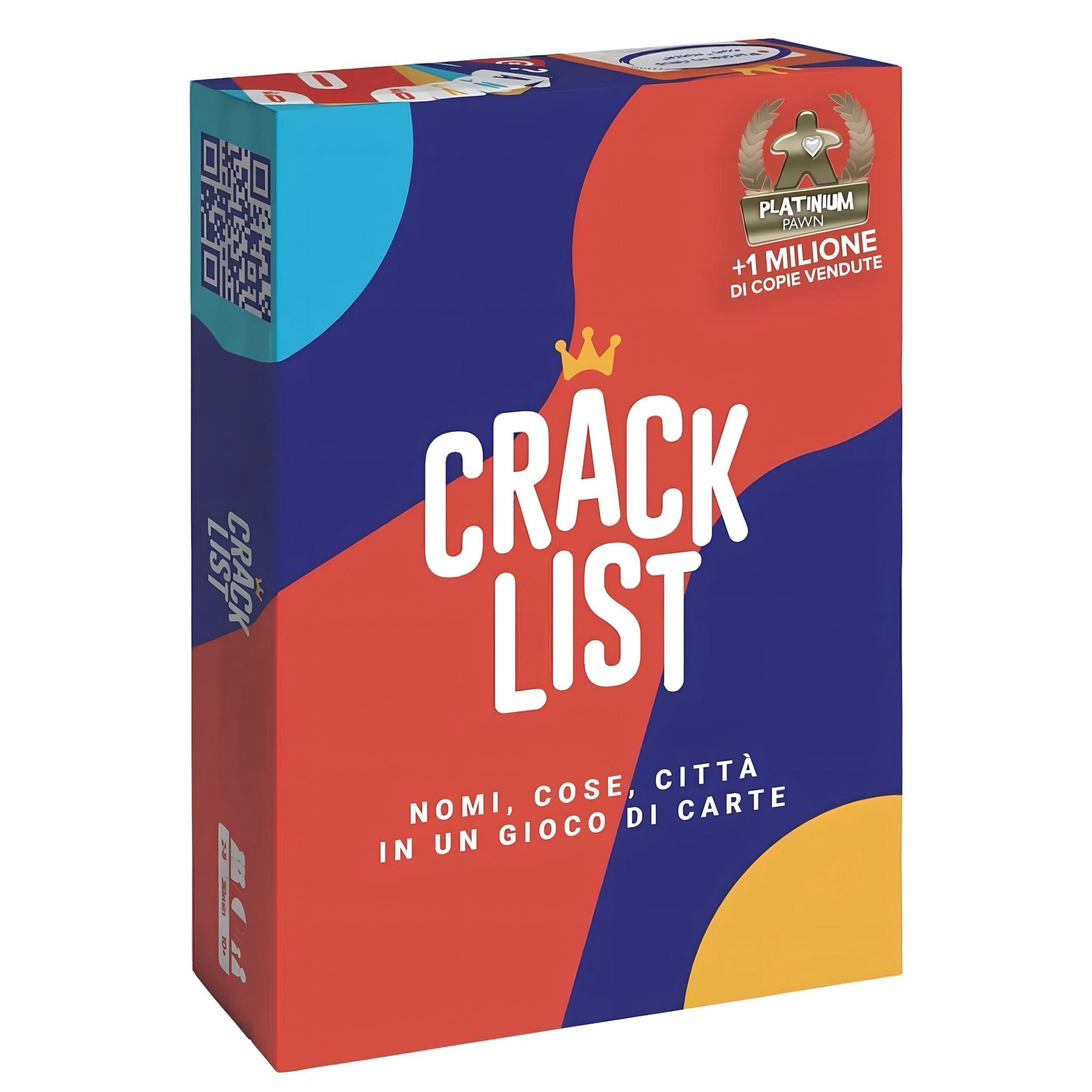 CRACK LIST