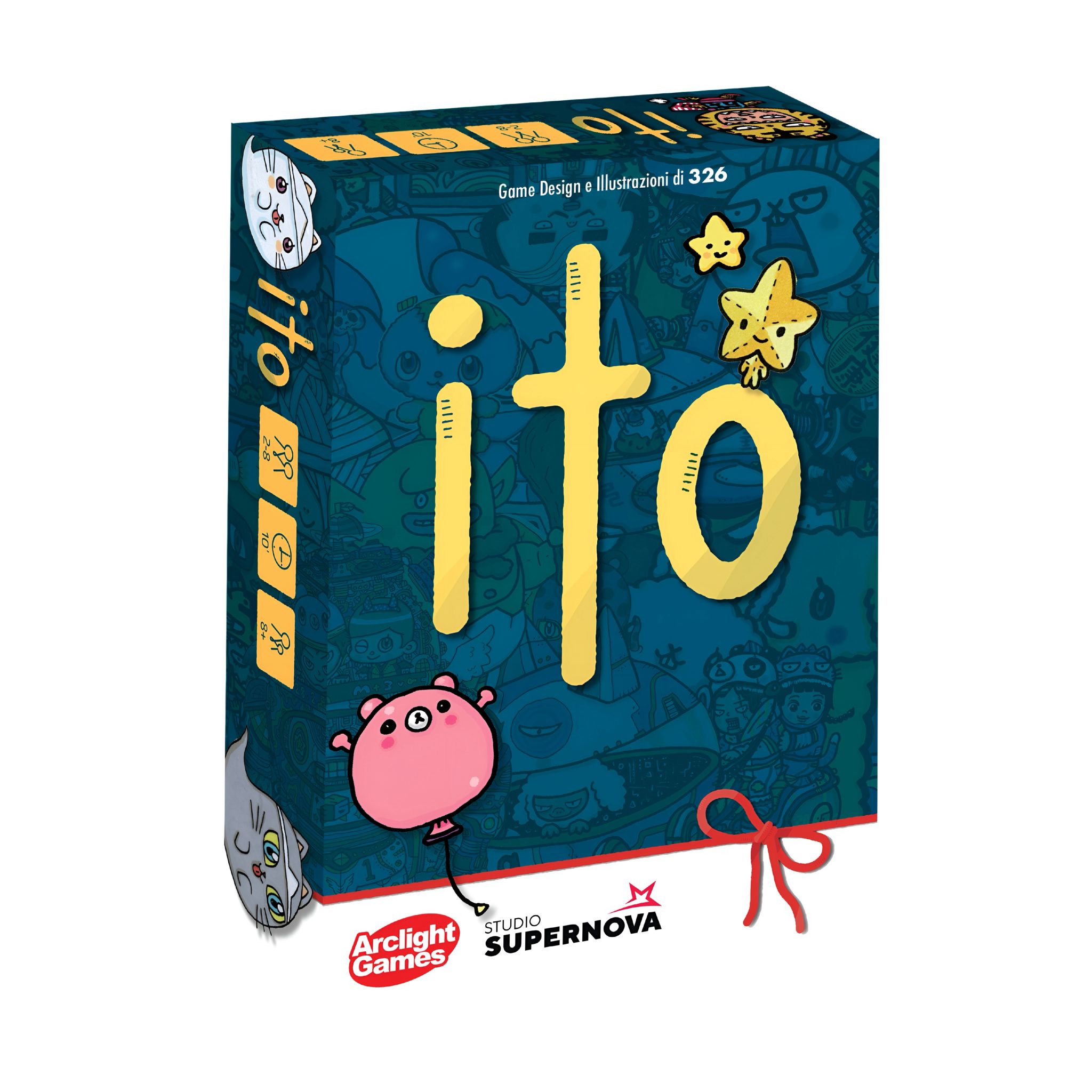 ITO - COLLEGA NUMERI E PENSIERI