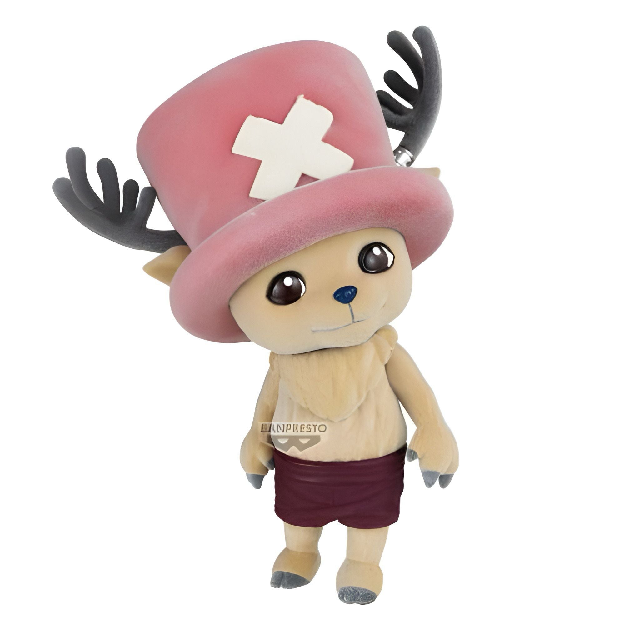 ""PRE-ORDER"" One Piece Netflix Big Fluffy Puffy: Chopper 14cm