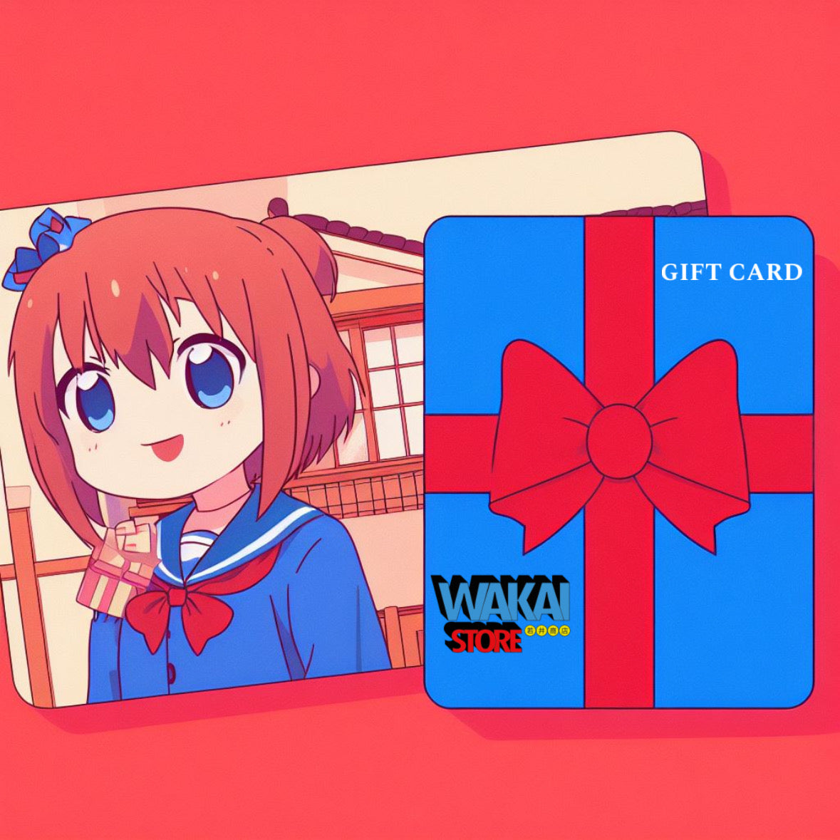 Gift Card Wakai Store