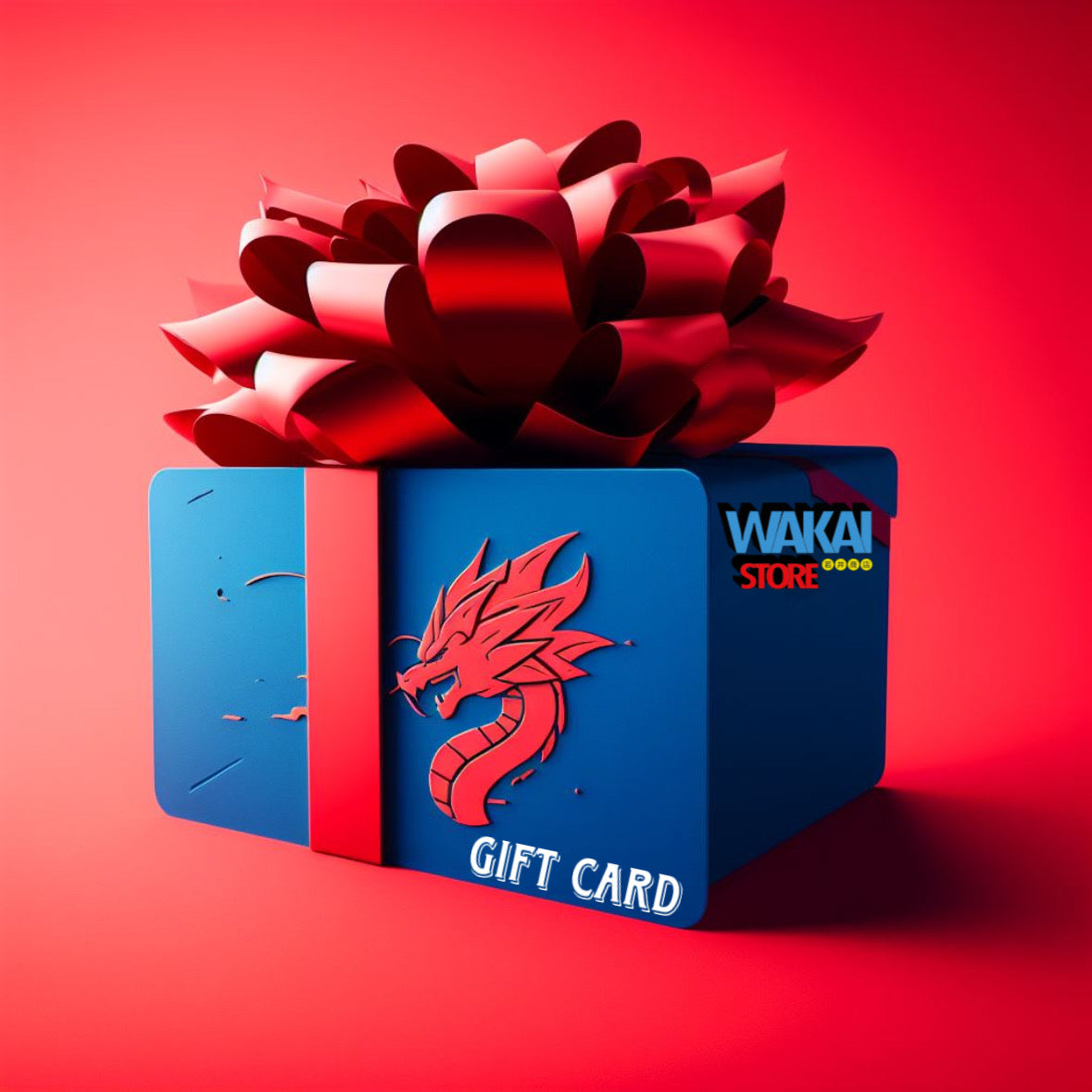 Gift Card Wakai Store