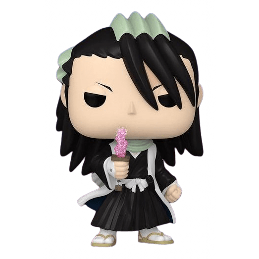 “”PRE-ORDER”” Funko POP! Bleach: Byakuya Kuchiki