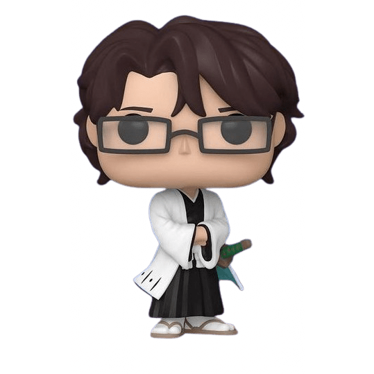 “”PRE-ORDER”” Funko POP! Bleach: Sosuke Aizen