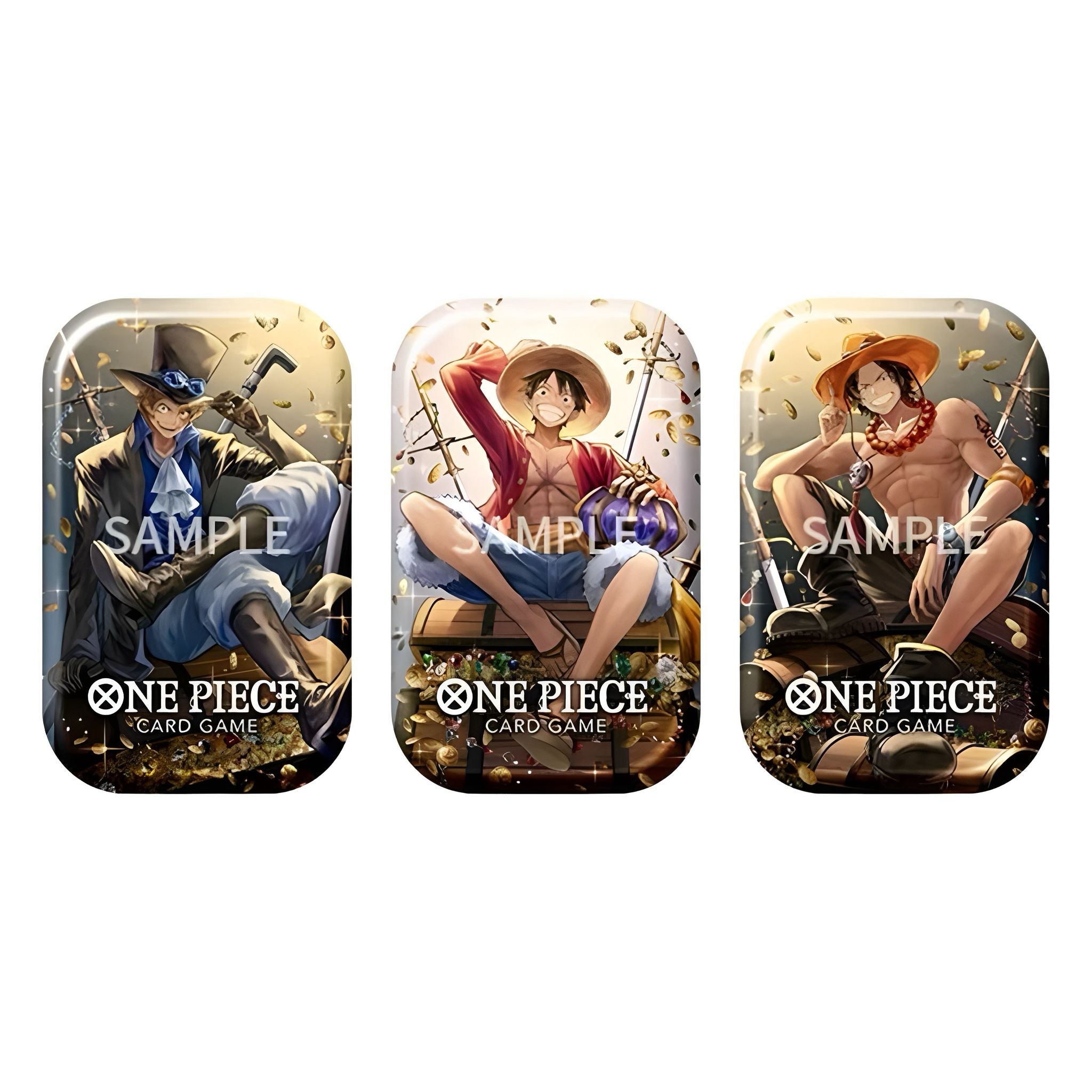 One Piece Card Game Tin Pack Set Vol.2 [TS-02]