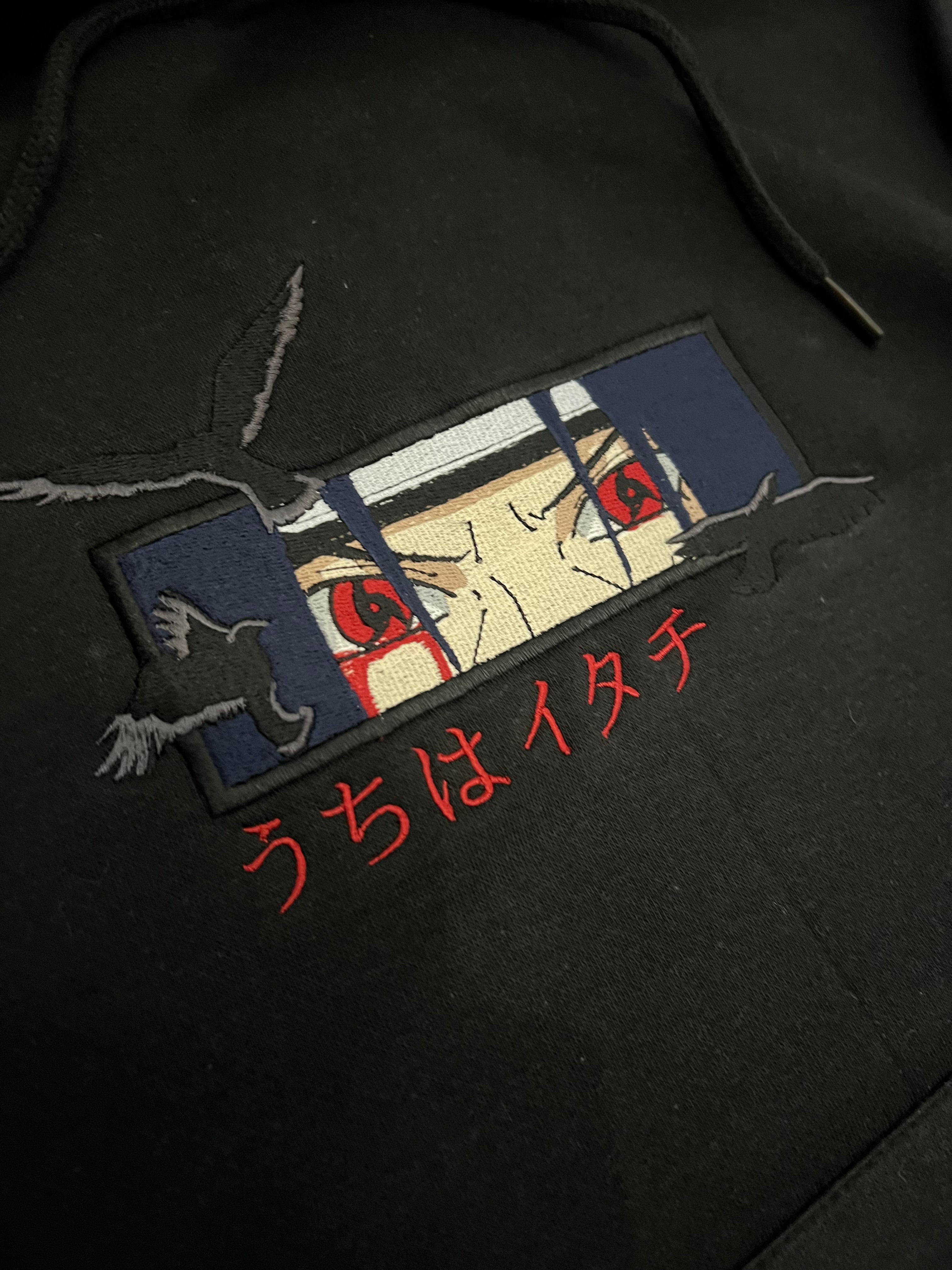 Amaterasu Hoodie