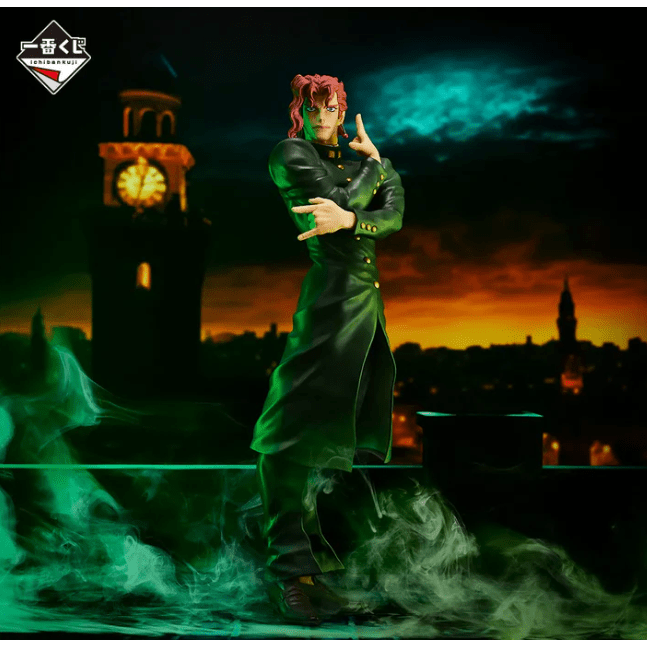 Noriaki Kakyoin Jojo’s Bizarre Adventure Stardust Crusaders Ichiban Kuji Prize B