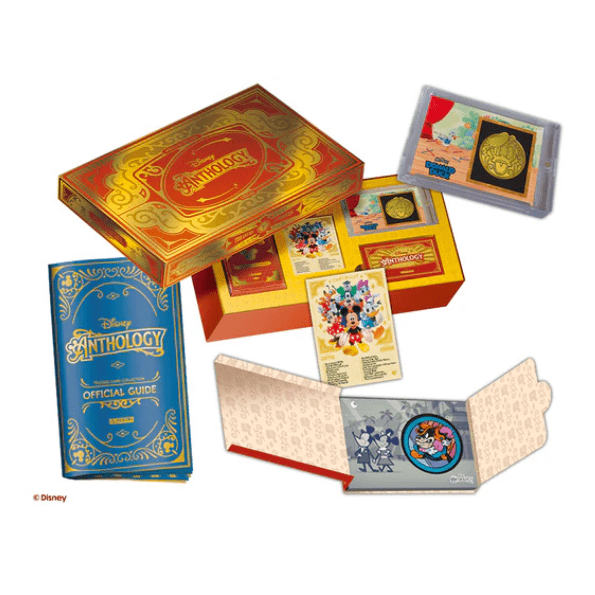 ""PRE-ORDER"" DISNEY ANTHOLOGY CARD BOX