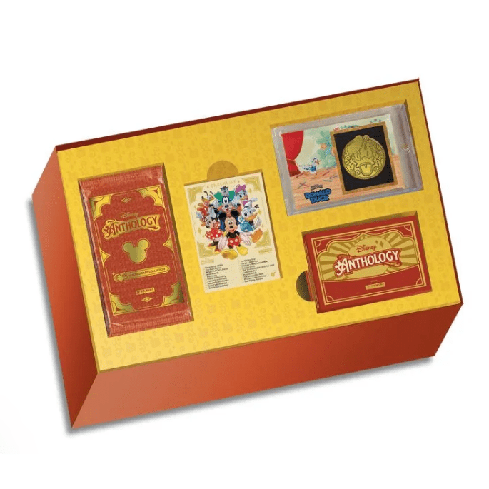 ""PRE-ORDER"" DISNEY ANTHOLOGY CARD BOX