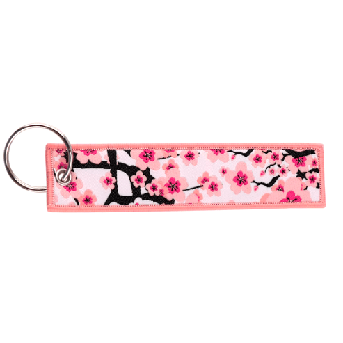 JAP embroidery 318 Keychain