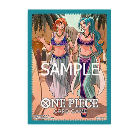 One Piece Card Game Official Card Sleeve Edition Vol.1 (A)