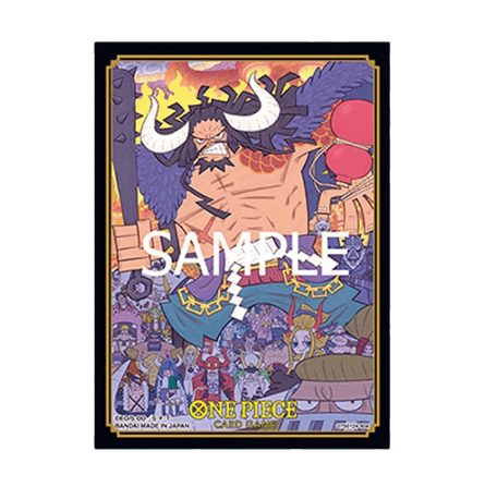 One Piece Card Game Official Card Sleeve Edition Vol.1 (B)