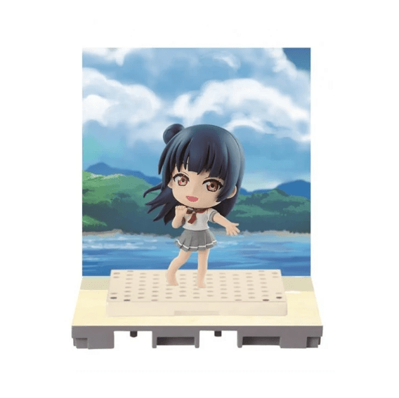 Love Live! - Chibi Kyun Chara Sunshine V.3 C - Yoshiko Tsushima - Figure Banpresto 6cm