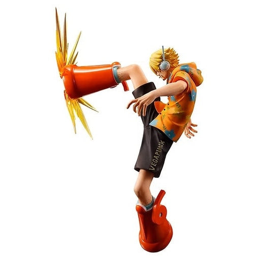 ""PRE-ORDER"" One Piece: Banpresto - Masterlise - Expiece Sanji (Burst Of Energy) (Figure)
