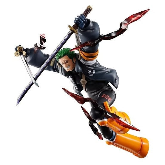 ""PRE-ORDER"" One Piece: Banpresto - Masterlise - Expiece Roronoa Zoro (Burst Of Energy) (Figure)