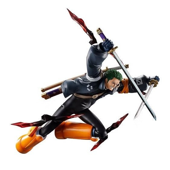 ""PRE-ORDER"" One Piece: Banpresto - Masterlise - Expiece Roronoa Zoro (Burst Of Energy) (Figure)