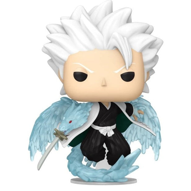 Bleach: Funko Pop! - Toshiro Hitsugaya (Bankai) (Vinyl Figure 1700)
