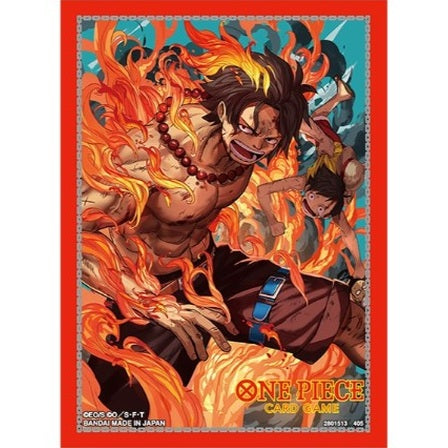 Official Card Sleeve TCG+ Store Edition vol.5 - Ace