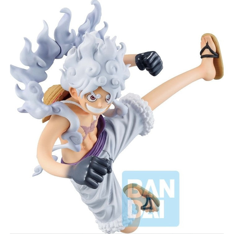 ""PRE-ORDER"" One Piece: Banpresto - Ichibansho Figure Masterlise Expiece Monkey.D.Luffy Gear 5 (The Future Of Imagination)
