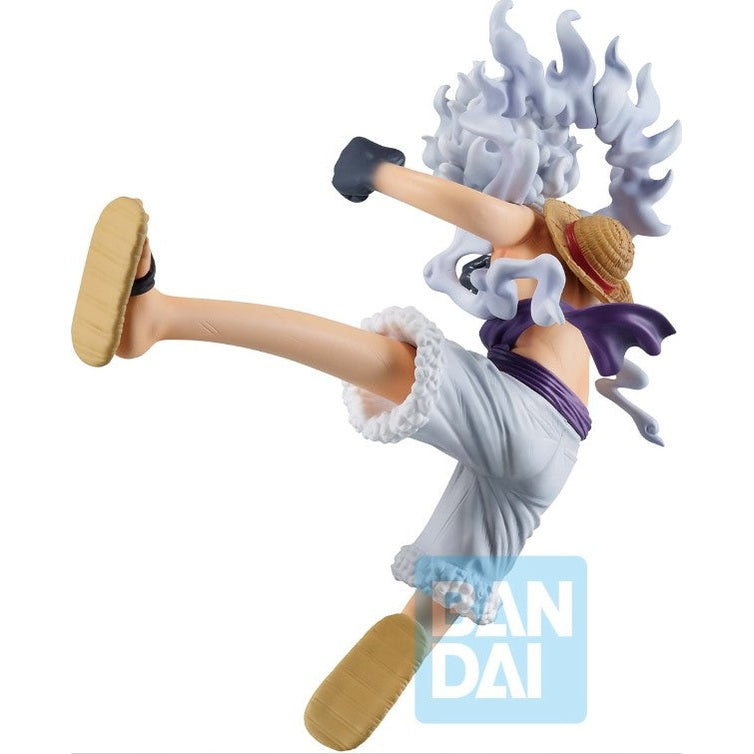 ""PRE-ORDER"" One Piece: Banpresto - Ichibansho Figure Masterlise Expiece Monkey.D.Luffy Gear 5 (The Future Of Imagination)