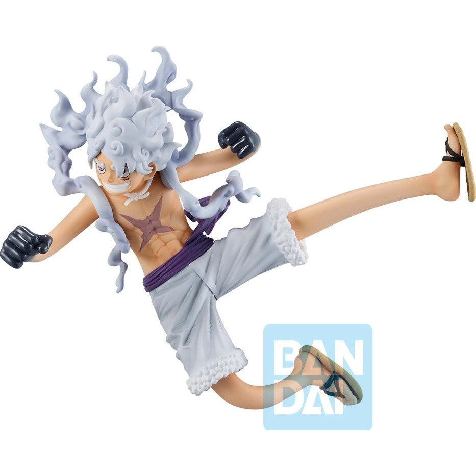 ""PRE-ORDER"" One Piece: Banpresto - Ichibansho Figure Masterlise Expiece Monkey.D.Luffy Gear 5 (The Future Of Imagination)