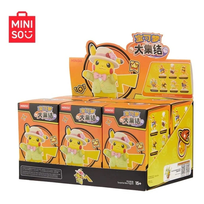 Blind Box 1 pz Miniso Pokemon: Pikachu