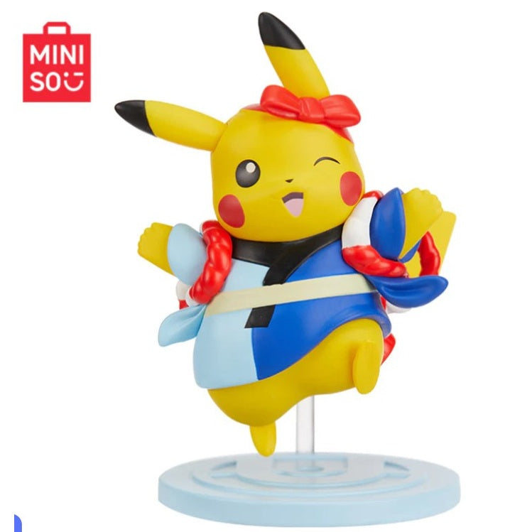 Blind Box 1 pz Miniso Pokemon: Pikachu