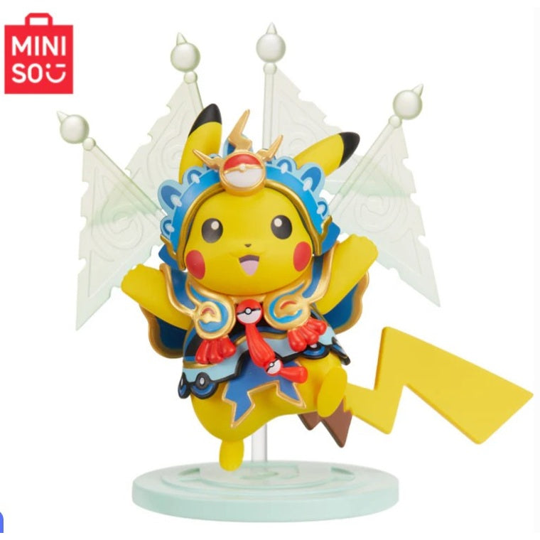 Blind Box 1 pz Miniso Pokemon: Pikachu