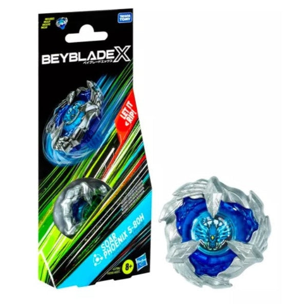 Soar Phoenix 5-80H Booster Pack Set - Beyblade X
