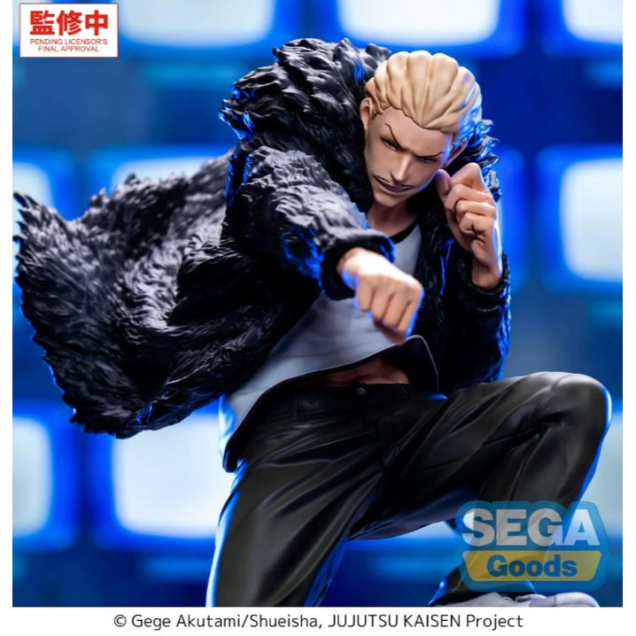 ""PRE-ORDER"" Jujutsu Kaisen Culling Game Kinji Hakari Luminasta Figure